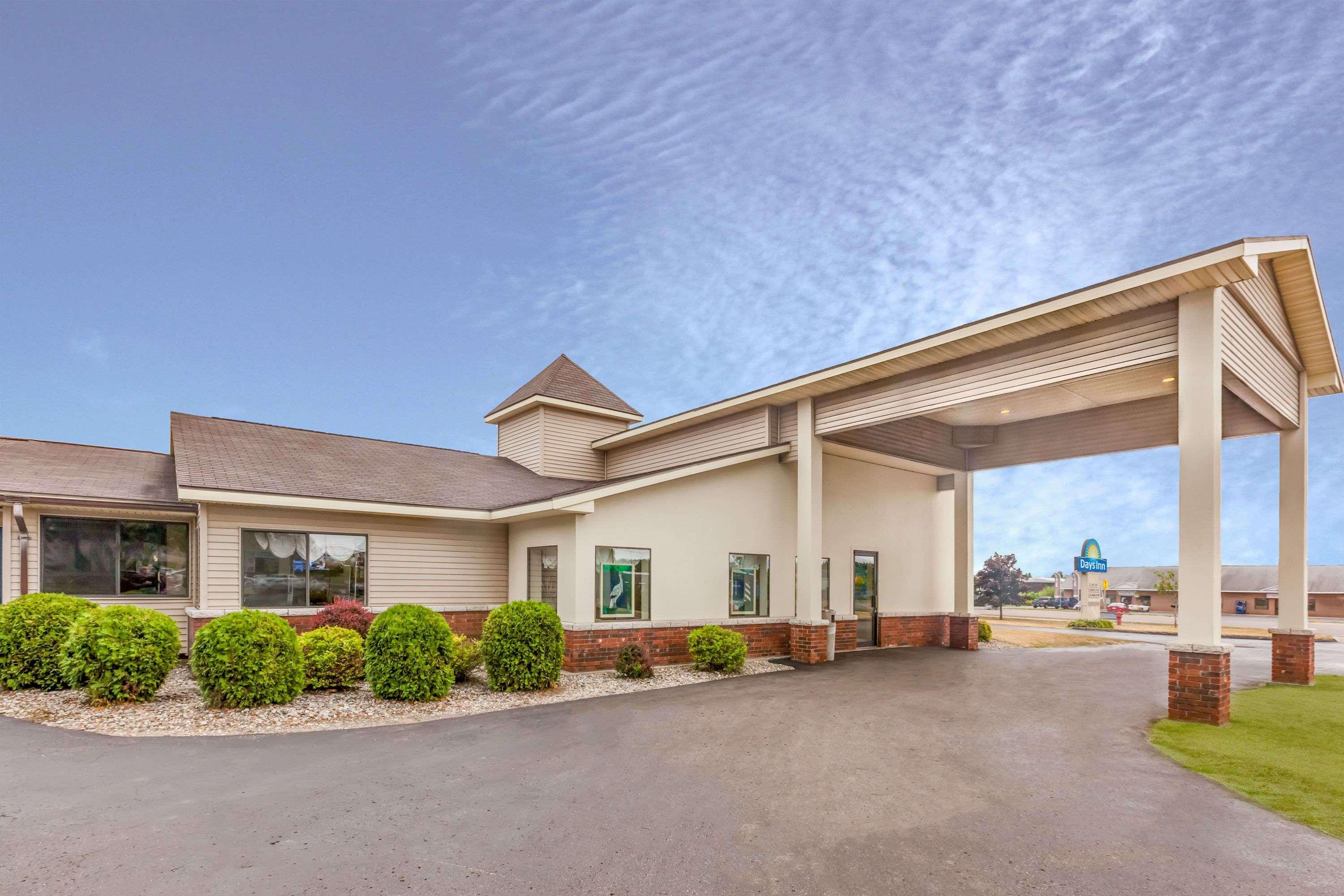 Days Inn By Wyndham Alpena Exterior foto